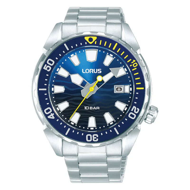 Lorus Mens Sports 100M