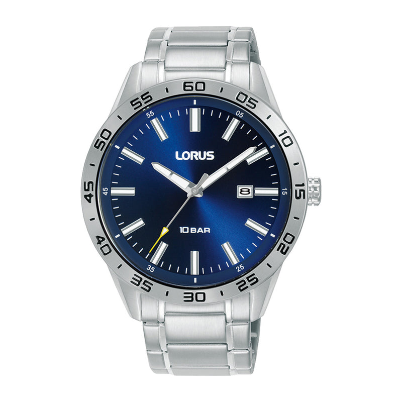 Lorus Mens Sports 100M