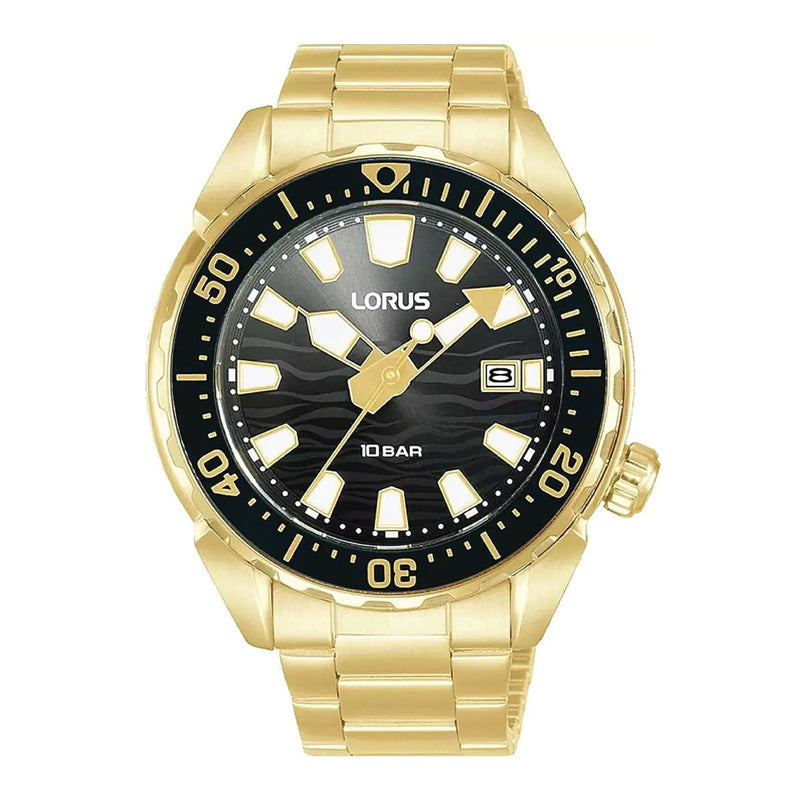 Lorus Mens Sports 100M