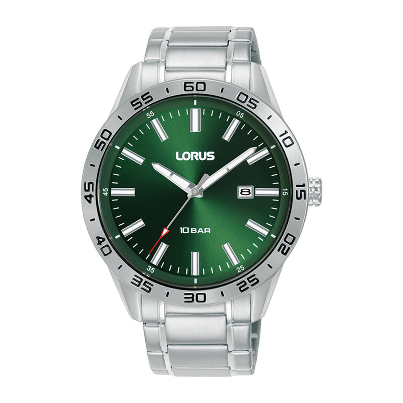 Lorus Mens Sports 100M