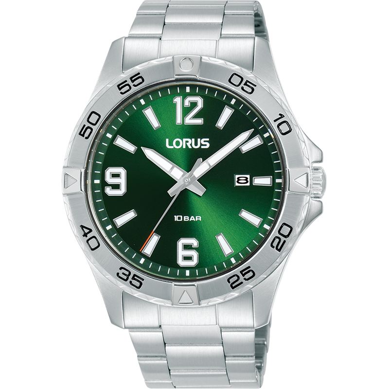 Lorus Mens 100M