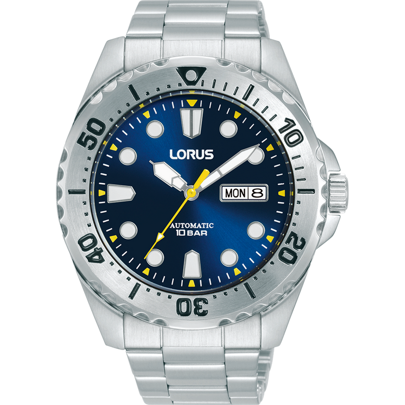 Lorus Mens Sports 100M