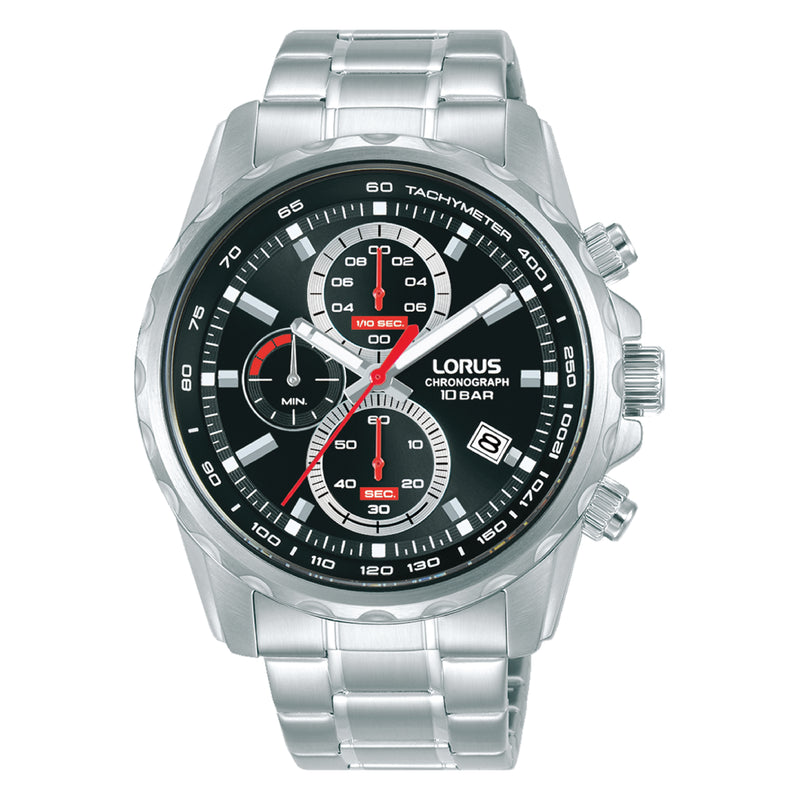 Lorus Mens Sports 100M
