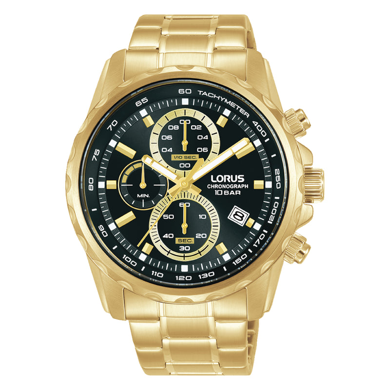 Lorus Mens Sports 100M