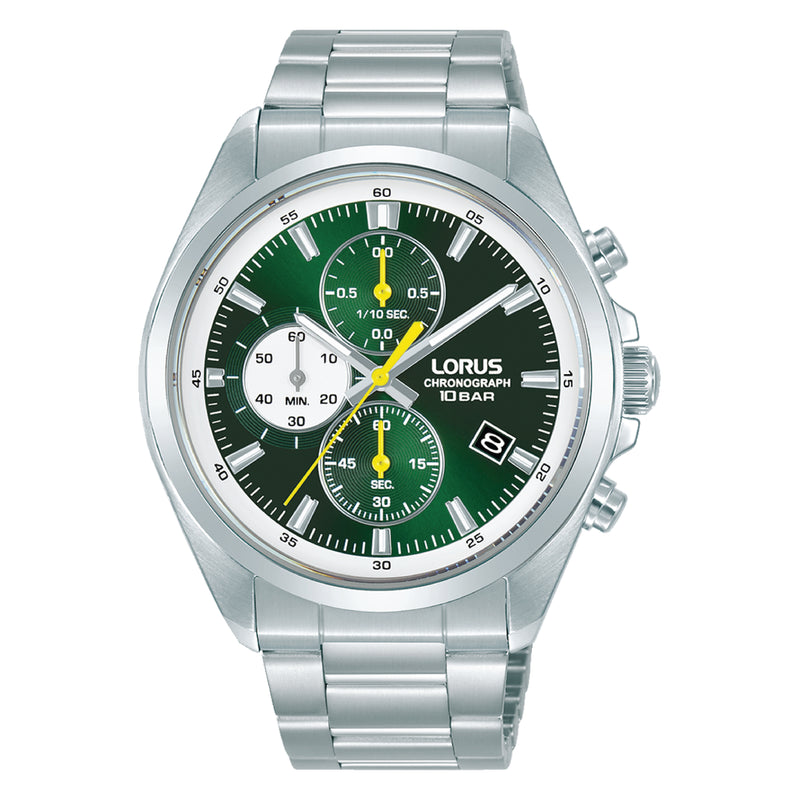Lorus Mens Sports 100M