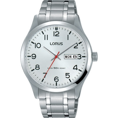 Lorus Mens Daywear 50 Meters