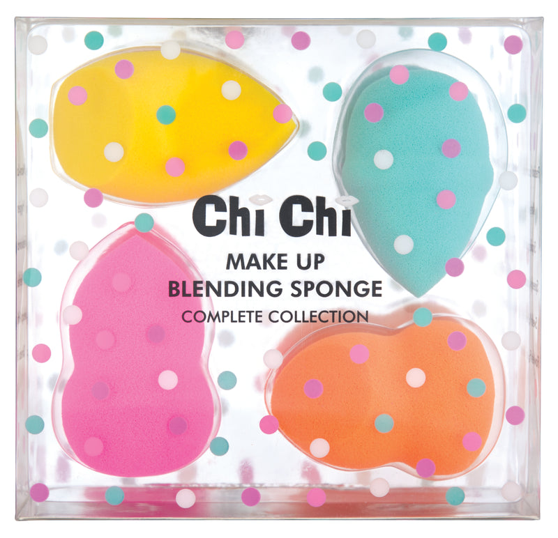 Chi Chi Make Up Blender Complete Collection