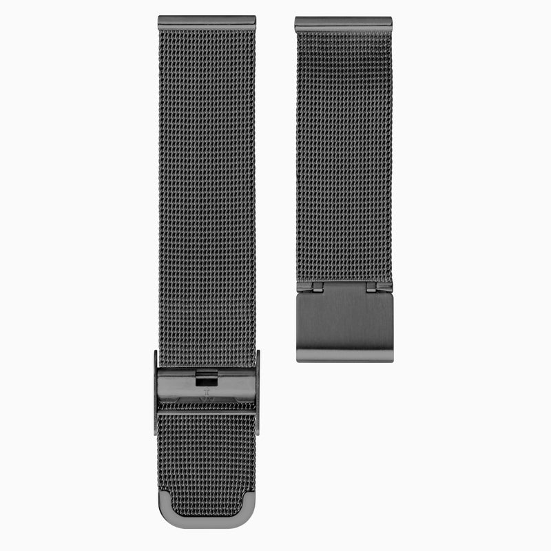 Sekonda Band Strap Mesh Black SK48019