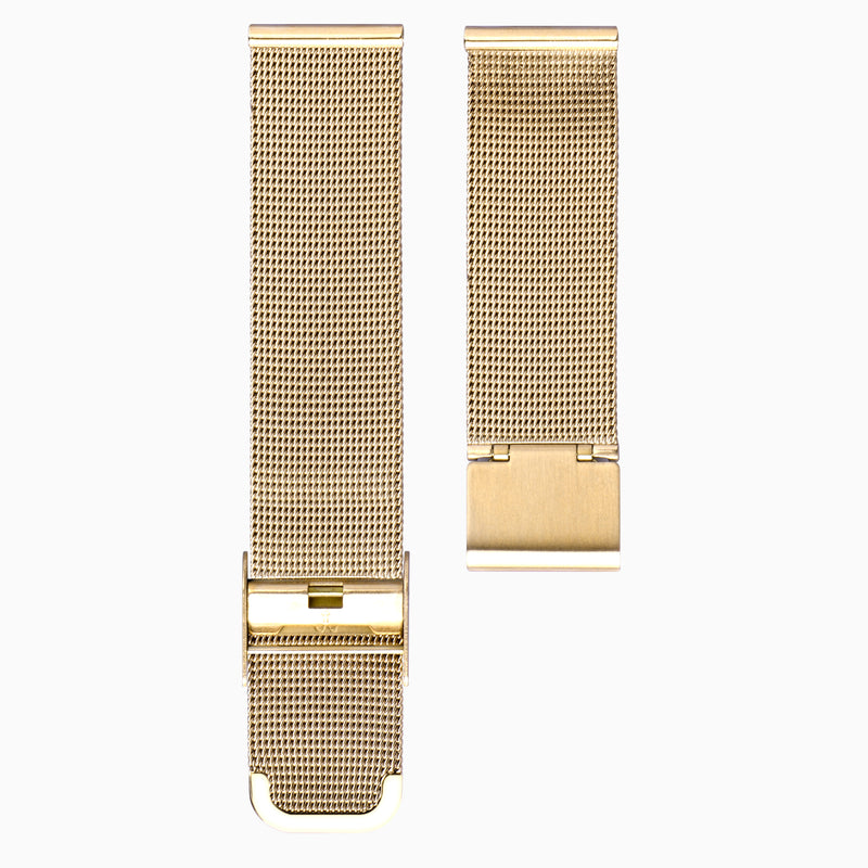Sekonda Band Strap Meshh Gold SK48008
