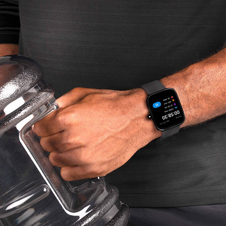 Sekonda Motion Smart Watch Black SK30009