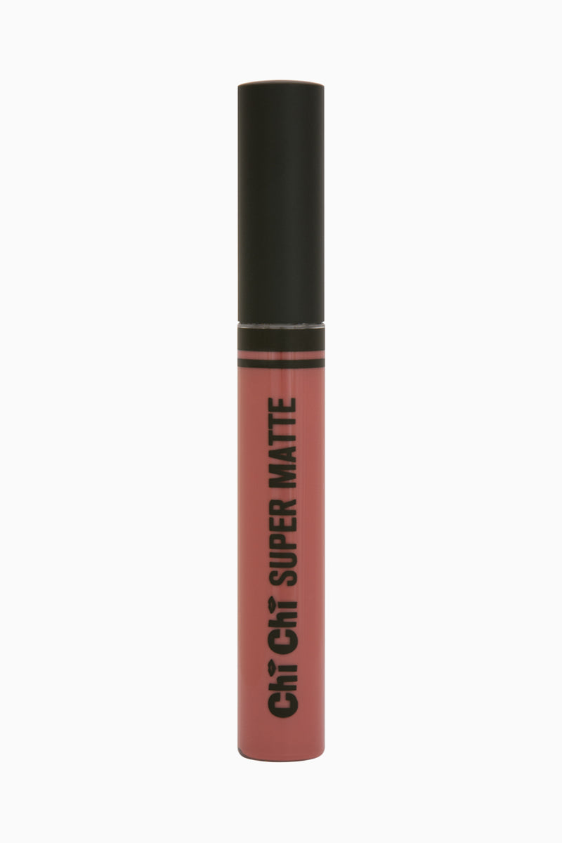 Chi Chi Super Matte Liquid Lipstick - Oh Swag Money