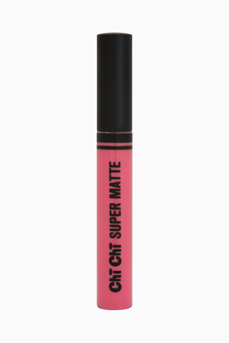 Chi Chi Super Matte Liquid Lipstick - Am I right Ladies?