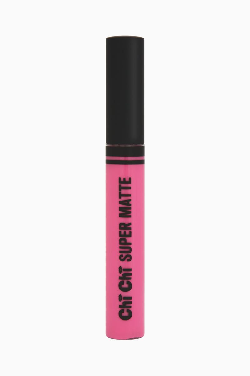 Chi Chi Super Matte Liquid Lipstick - You Go Guuurl