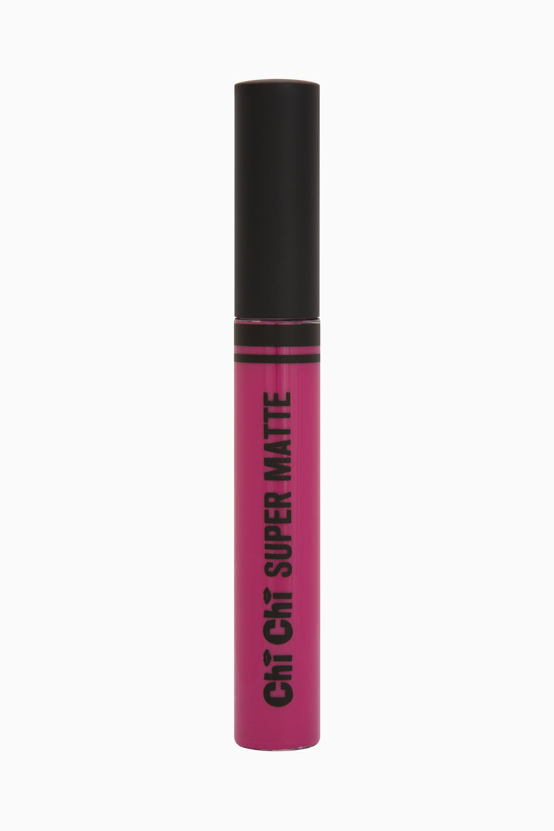 Chi Chi Super Matte Liquid Lipstick - Bae