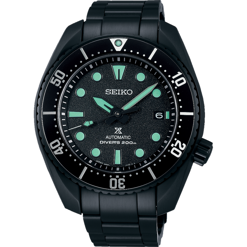 Prospex Mens Automatic Divers