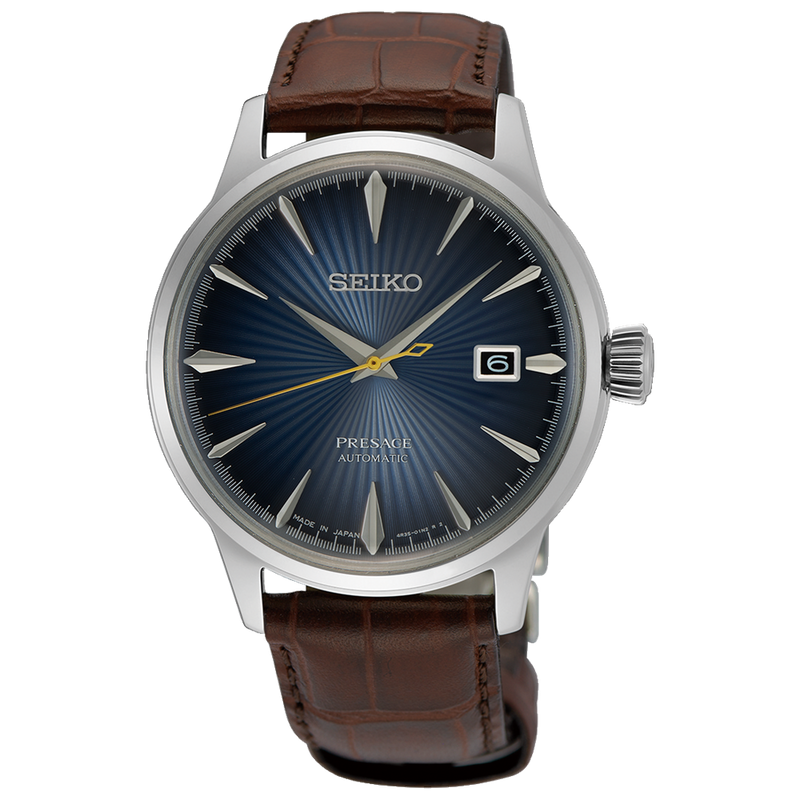 Seiko Presage Mens Automatic