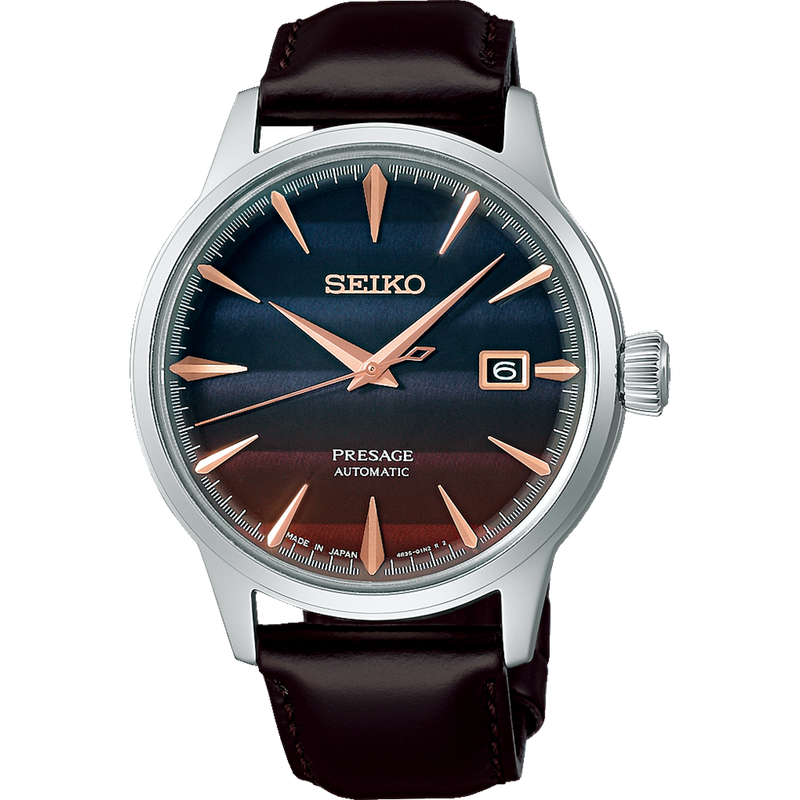 Seiko PRESAGE MENS AUTOMATIC 50M