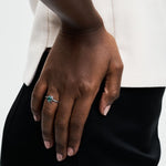 Pandora May Birthstone Ring