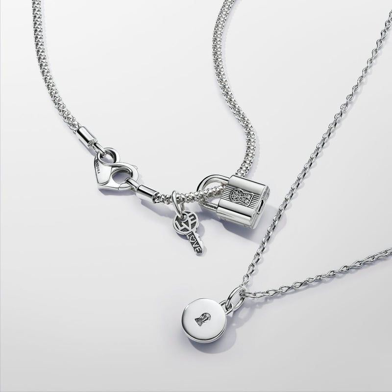 Connecting Frames Necklace – Trollbeads USA