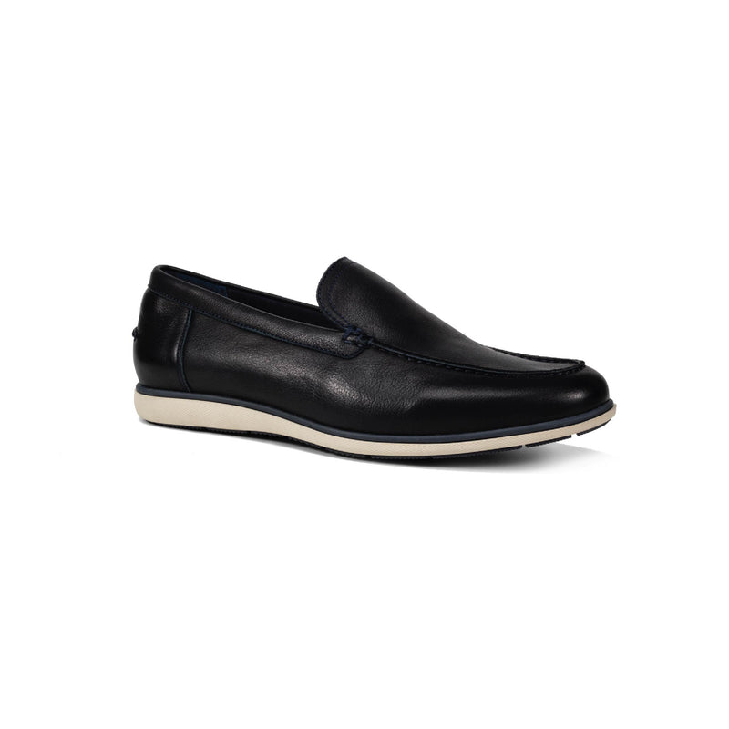Hush Puppies Step Navy