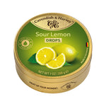 Sour Lemon Drops 200g