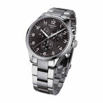 Tissot Men's Chrono XL Classic 45mm Steel Bracelet Quartz Watch