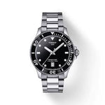 Tissot Seastar 1000 40mm Men's BLk Watch