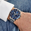 Tissot Seastar 1000 Chronograph Blue Gradient