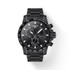 Tissot Supersport Chrono Stainless Steel Casual 45mm Watch