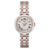 Tissot Lady Bellissima Quartz Bicolor Blanc 26mm