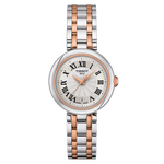 Tissot Lady Bellissima Quartz Bicolor Blanc 26mm