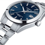 Tissot Gentleman Powermatic 80 Silicium Blue Dial