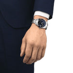 Tissot Gentleman Powermatic 80 Silicium Blue Dial