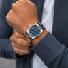 Tissot PRX 316L Stainless Steel Blue Dial Watch