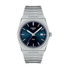 Tissot PRX 316L Stainless Steel Blue Dial Watch