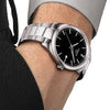 Tissot PR100 Black Dial Men's Watch