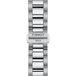 Tissot PR100 Black Dial Men's Watch