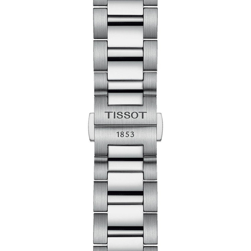 Tissot PR100 Black Dial Men's Watch