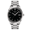 Tissot PR100 Black Dial Men's Watch