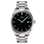 Tissot PR100 Black Dial Men's Watch