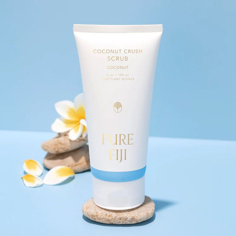 P/Fiji Coconut Crush Scrub 180ml Coconut