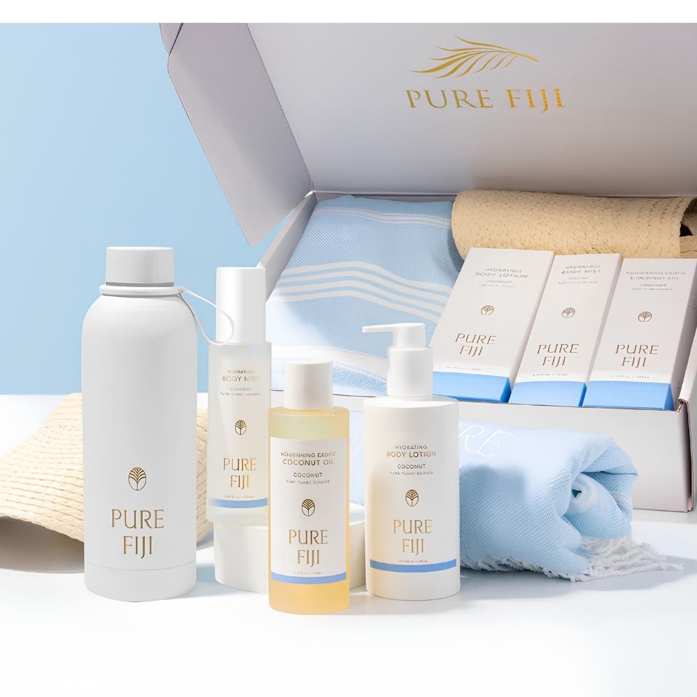 Pure Fiji – Prouds Fiji