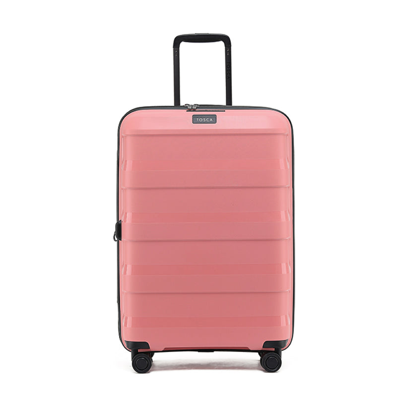 Tosca Comet Trolley Case Coral