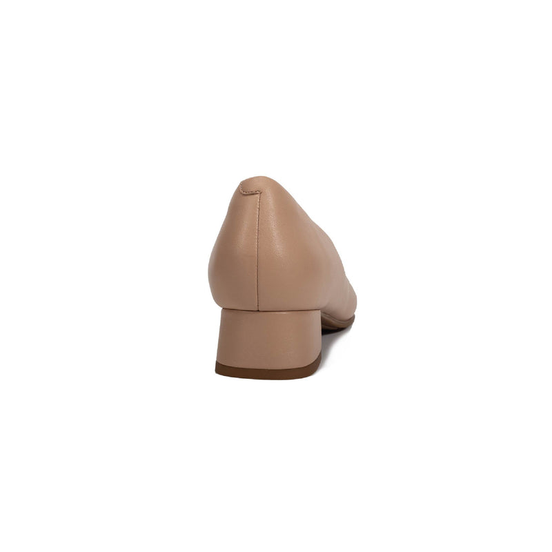 Hush Puppies The Low Square Nude