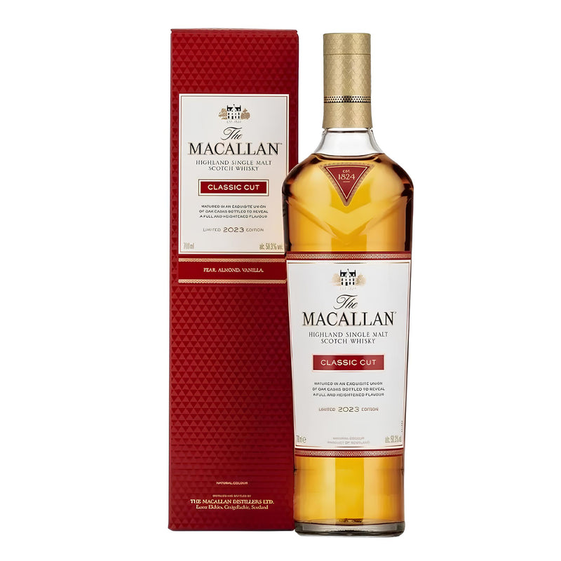 The Macallan Whisky Classic Cut 2023 700ml