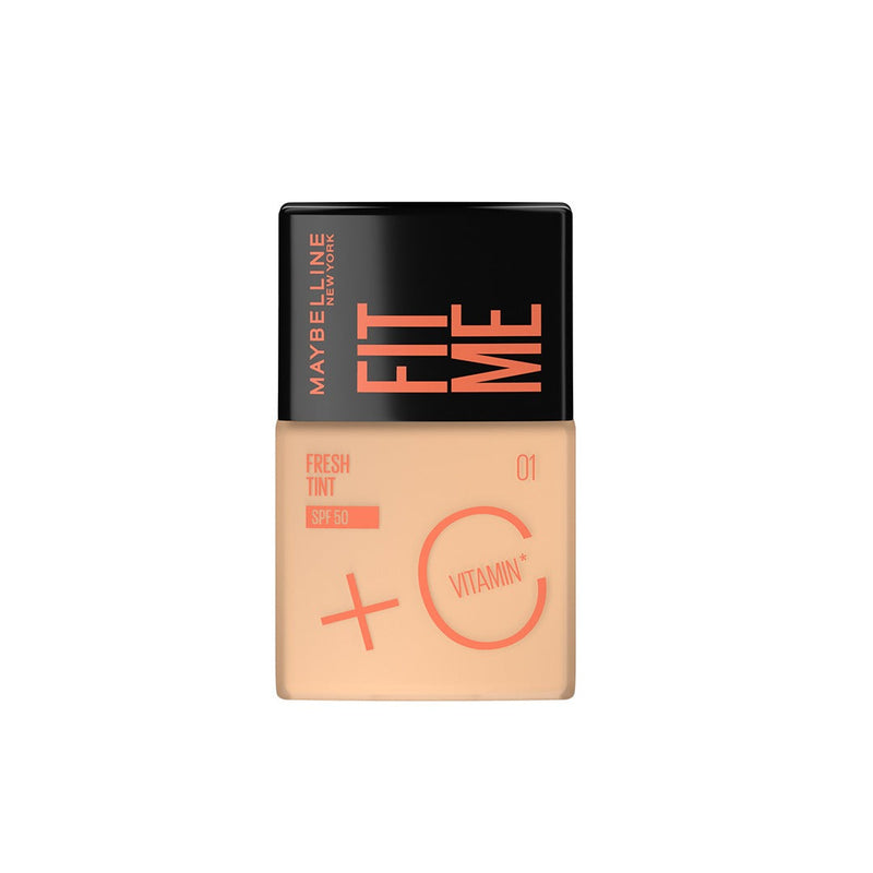 Maybelline Fit Me Fresh Tint Shade 06 Liquid Foundation 30ml