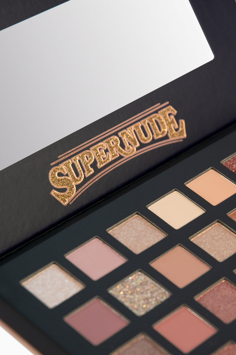 Chi Chi Super Nude Palette