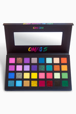 Chi Chi OMFG 5 Palette