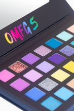 Chi Chi OMFG 5 Palette