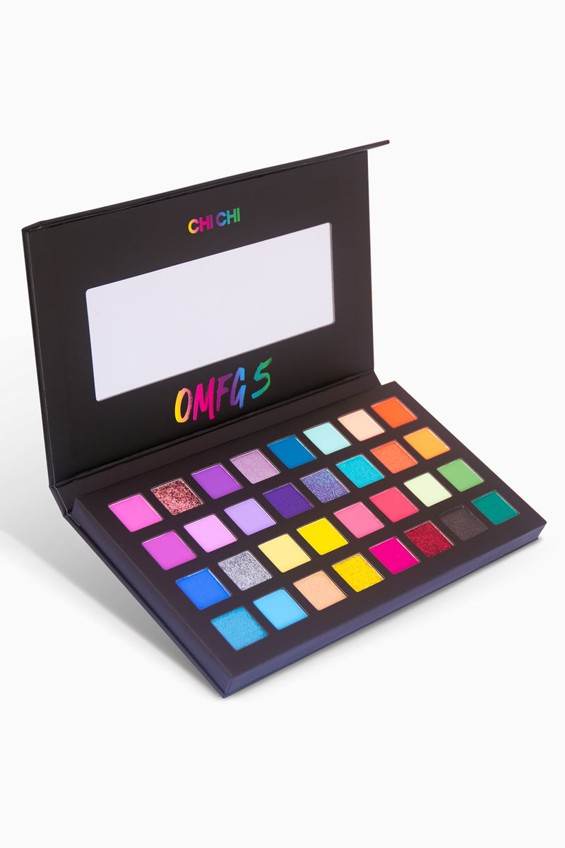 Chi Chi OMFG 5 Palette